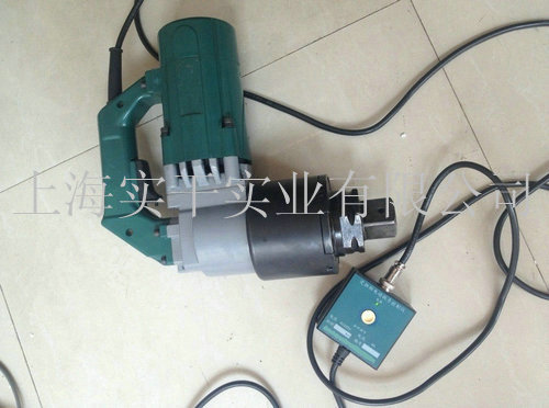 初緊扭剪型電動扳手圖片