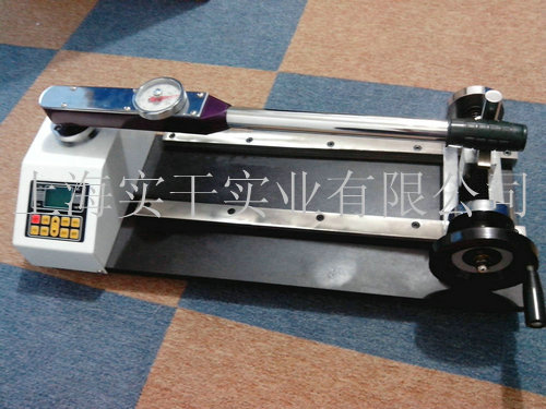 扭力扳手測試儀圖片