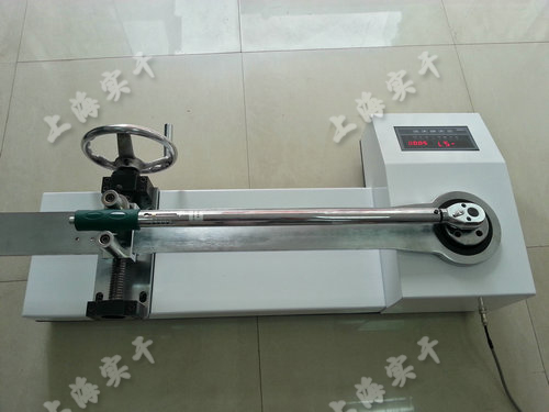 扭矩扳手檢定儀