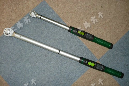數(shù)字顯示扭力扳手