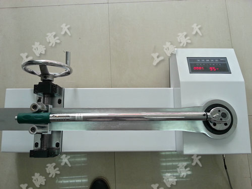 扭矩扳手檢測儀