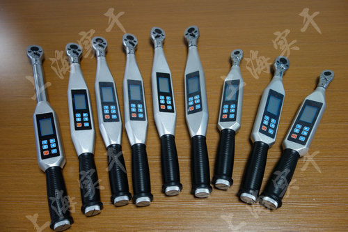 方頭高精度數顯扭力扳手