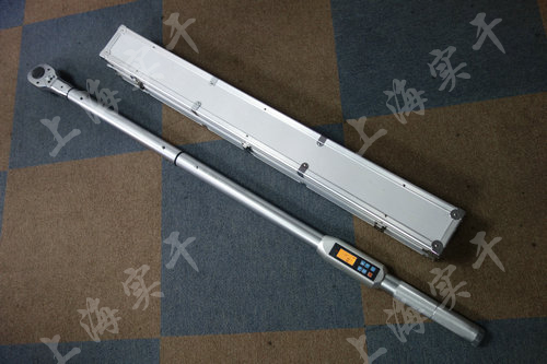 方頭高精度數顯扭力扳手