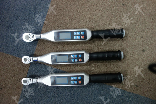 數字式扭力扳手