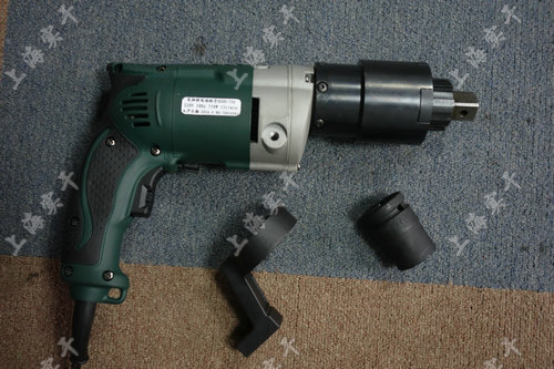 甘肅定扭矩電動(dòng)扳手