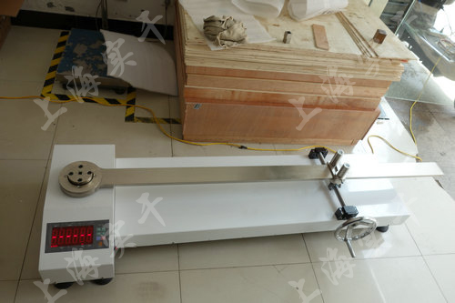 扭矩扳手檢定儀