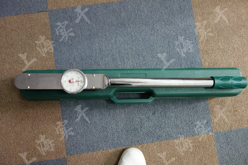 表盤式扭力扳手