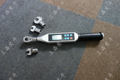 開口頭數(shù)顯扭力扳手