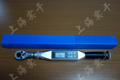 棘輪頭數(shù)顯扭力扳手