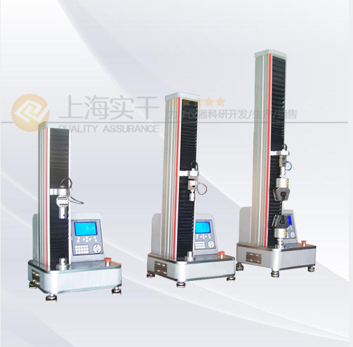 纖維拉伸強度試驗機圖片