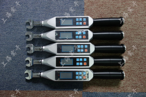 電子扭矩扳手圖片 開口頭