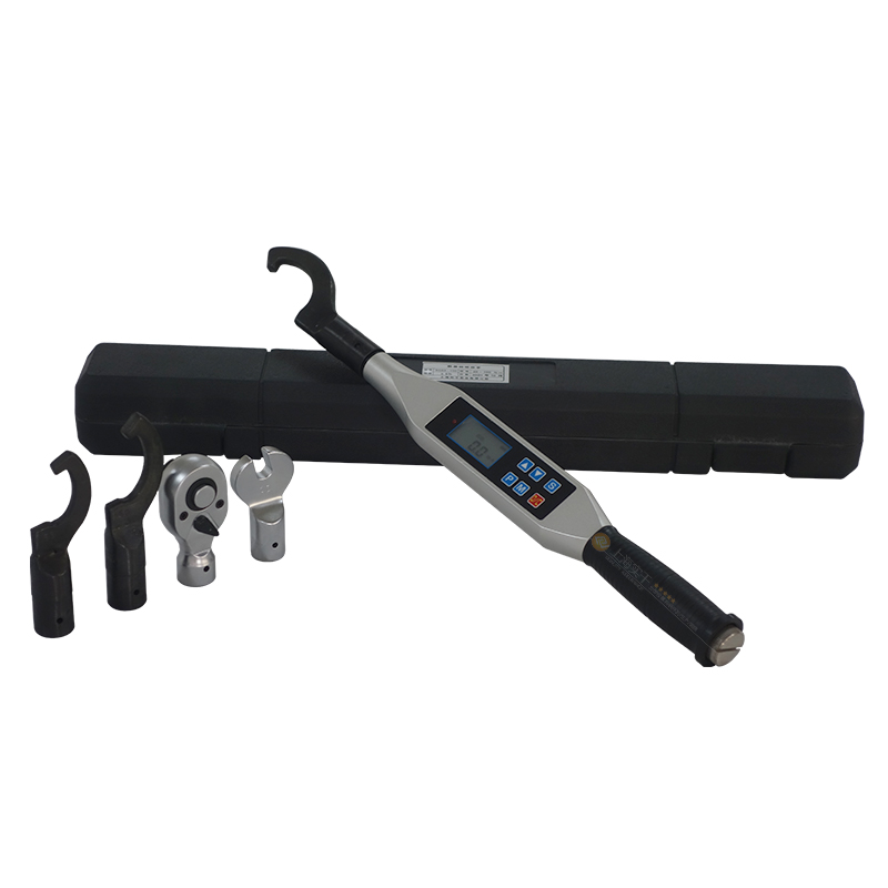 10N.M開口頭數顯扭矩扳手