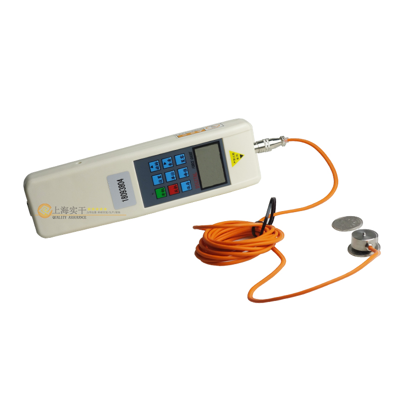 微型外置數字推拉力計5KN