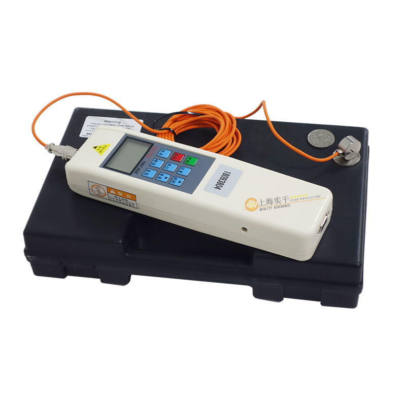 微型外置數字推拉力計5KN